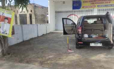 dijual ruko gudang kantor jalan raya merakurak desa