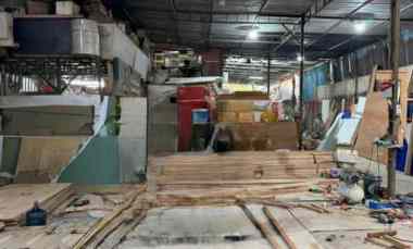 Dijual 997 m2 Gudang Driyorejo - Jalan Raya Mulung - Bambe - Gresik