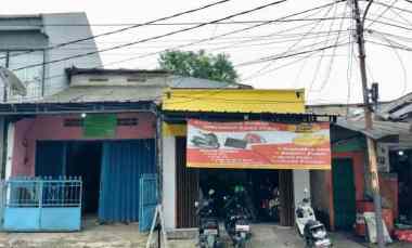 Dijual Cepat Ruko Lokasi Bagus di Jalan Raya Munjul Cipayung, LT 56m