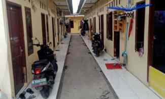 20 Kontrakan 4Kios Siap Running di Cikarang Barat Bekaai
