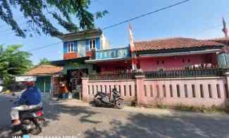 Dijual Cepat Ruko Rumah Strategis Pinggir Jalan Raya dekat Bandara