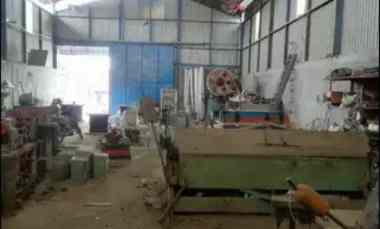 Dijual Tanah dan Gudang Luas 710 meter Lokasi Raya Sadang Purwakarta