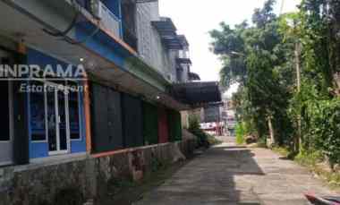 Ruko 2 Lantai Strategis di Jalan Raya Sawangan Seberang DTC Mall