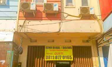 dijual ruko gudang kantor jalan raya serpong km 7