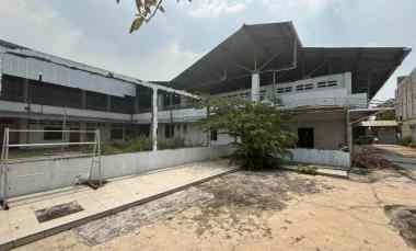 dijual ruko gudang kantor jalan raya usman sadar gresik