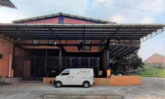 Dijual Gudang Strategis Jalan Raya Wibawa Mukti II Jatiasih Bekasi