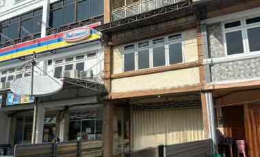 Dijual Nol Jalan Raya Ruko Nirwana Eksekutif - Raya Wonorejo Permai