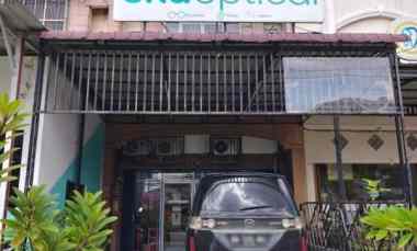 dijual ruko gudang kantor jalan riau no 64b