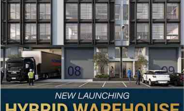 Duta Indah Starhub Cengkareng - Komplek Gudang Multiguna dekat Bandara