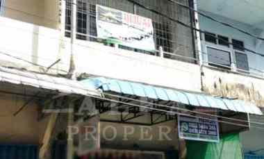 Nego Sampai Jadi Ruko 3 Lantai Siap Usaha Kawasan Pasar Ramai