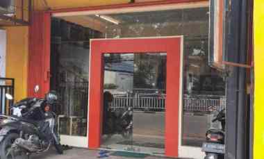 Ruko 2 Lantai Pinggir Jalan Raya Utama Boulevard Soepomo Tebet