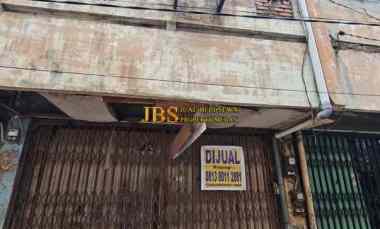 dijual ruko gudang kantor jalan sutomo baru jl seram