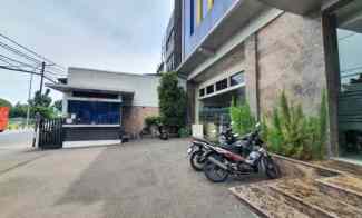 Dijual Gedung Strategis Fully Furnished Kemayoran Jakarta Pusat