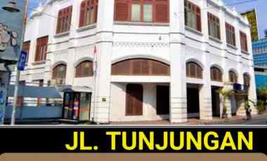 Dijual 3180 m2 Gedung Jalan Tunjungan -Surabaya Pusat Kota. -Komersial