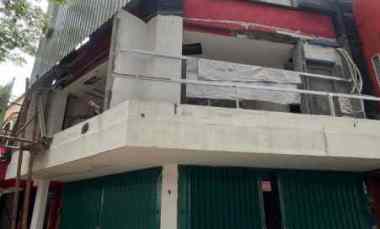 dijual ruko gudang kantor jalan wr supratman malang