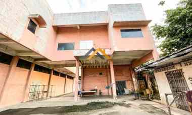 dijual ruko gudang kantor jalan yos sudarso km 6 8