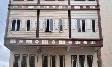 Jual Ruko Komplek Glugur Regency Jln KL. Yos Sudarso Mons Cafe Medan