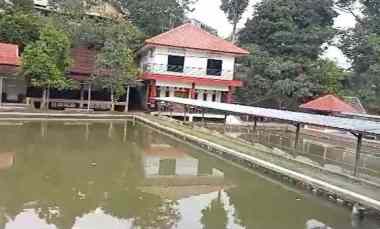 10.060 m2 TanahKomersil Villa, Kolam, Kontrakan, Cucian Mobil K.Sapi