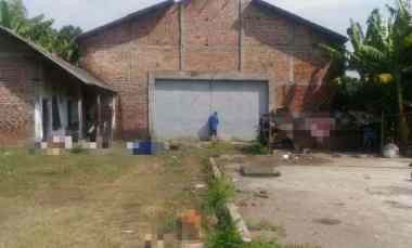 Jual Cepat, Gudang Hitung Tanah, dekat Pintu Tol Japanan, Gempol