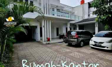 Rumah Kantor 2 LT Area Jati Padang Tb Simatupang, Jakarta Selatan