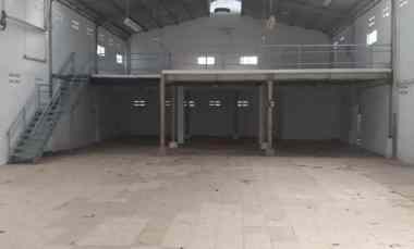 Dijual Workshop / Gudang Siap Pakai di Jatibening Pondok Gede Bekasi