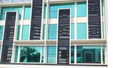 Dijual Gedung Office 2unit Siaphuni dengan Lokasi Bagus di Jatinegara