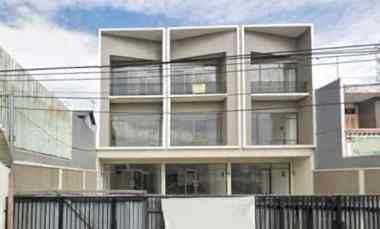 Jual 3 Ruko Gandeng Baru di Rawa Bunga, Jatinegara, Jakarta Timur