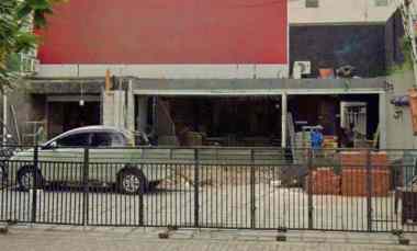 dijual ruko gudang kantor jawa