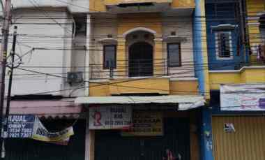 Ruko 2 Lantai Siap Pakai Lokasi Strategis Tengah Kota Solo