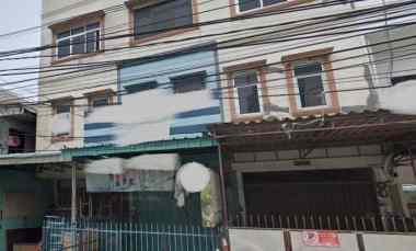 Dijual Ruko 4 Lantai jl.Jembatan Besi Raya Jembatan Besi, Tambora