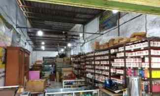 RUKO Gandeng 60M2 Jembatan 5Kamar Mandi 3 Luas Tanah 540 M Luas Bangu