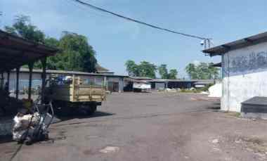 Diskon Akhir Taon 500jt, Pabrik Aktif Jemundo, Tanah Ngantong Belakang