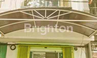 Ruko Jemursari, Tempat Strg, Cck untuk Investasi Kantor, Kursus, dll