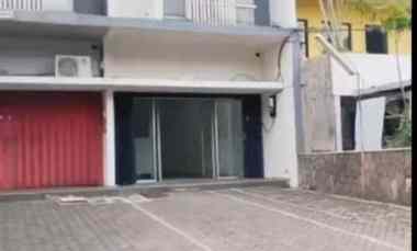 Ruko Nol Raya Jemursari Surabaya Strategis, Lokasi Sebelah Rs Mata