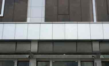 Ruko Avenue 5x19 95m Hadap Boulevard JGC Jakarta Garden City