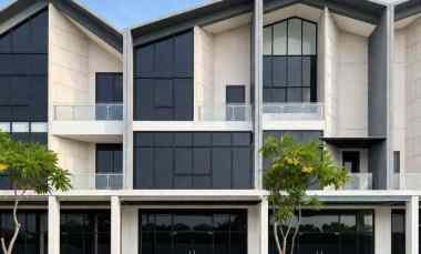 Ruko New East 3lt 6x12 72m JGC Jakarta Garden City Cakung
