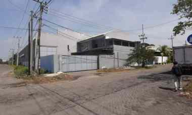 Jual Gudang di Pergudangan Bumi Maspion Romokalisari Kota Surabaya