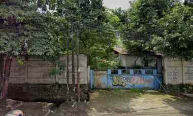 Jual Gudang dan Tanah di Jalan Raya Kalimulya Kota Depok Shm