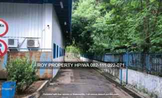 Dijual Gudang di Pulogadung Jakarta Timur dalam Kawasan Jiep Pulogadung