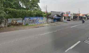 Tanah Komersial Strategis Raya Ahmad Yani Surabaya Selatan
