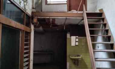 Ruko Tua Mainroad Ahmad Yani Kota Bandung, Butuh Renovasi