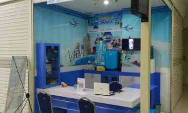 Jual Cepat, Butuh Uang Kios di Mall CITO City of Tomorrow