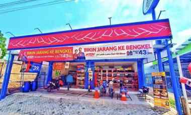 Lahan Komersil,disewa Bengkel,alternatif Cibubur,langka