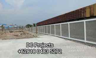 Dijual Gudang dengan Harga Super Murah Dibawah NJOP di Ancol Jakarta