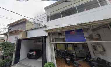 Jual Ruko Siap Pakai Strategis di Jalan Assirot Raya Jakarta Barat