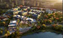 Commercial Asya Genova dekat Aeon Mall dan Ikea Jakarta Timur