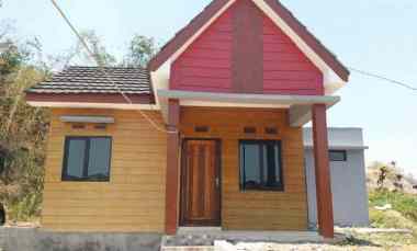 Dijual Hunian Etnik Bergaya Villa di Lokasi Strategis Bandung Barat