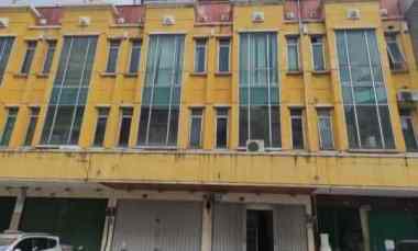 Dijual Ruko Gandeng di Bandengan Selatan, Komplek Ruko Puri Delta Mas