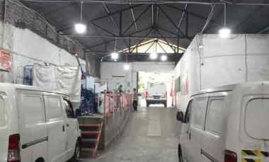 Jual Gudang Strategis di Jalan Bandengan Utara Kota Jakarta Utara