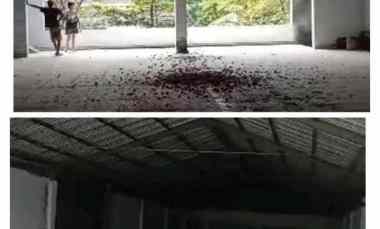 Dijual atau Disewakan Gudang dan Ruang Usaha di Jln Banjar Dowo Semara